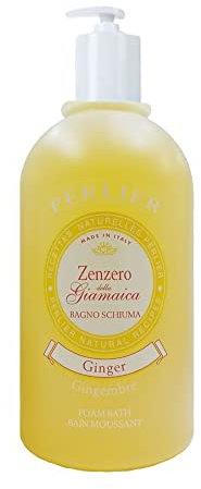 PERLIER Ingwer Badecreme, 3 Liter