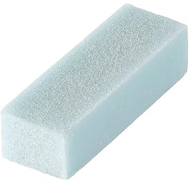 Wazakura Japanese Soft Fine Grade Sap, Stain and Rust Eraser for Blades, Garden Scissors, Bonsai Tools, Made in Japan Cleaning Tool and Stain Removal