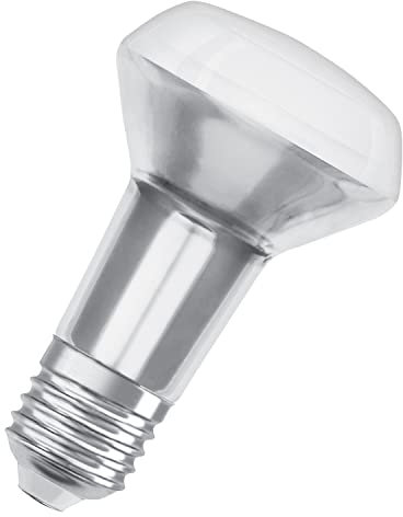 OSRAM Superstar dimmbare LED-Lampe mit besonders hoher Farbwiedergabe (CRI90) für E27-Sockel, klares Glas ,Warmweiß (2700K), 345 Lumen, Ersatz für herkömmliche 60W-Leuchtmittel, dimmbar, 1-er Pack
