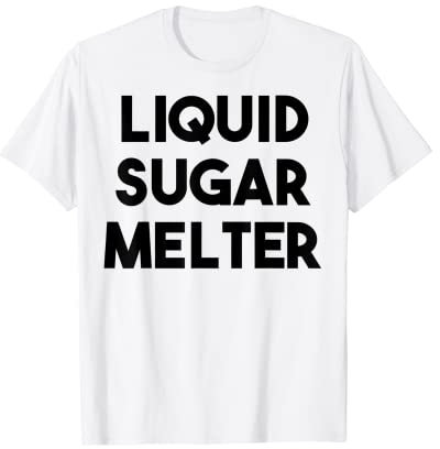 Sucrier liquide T-Shirt