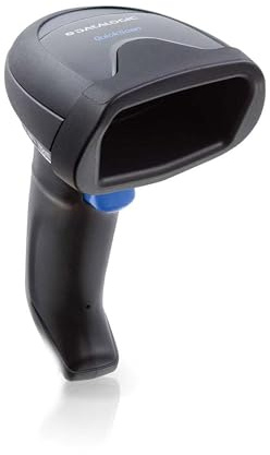 Datalogic QuickScan QBT2500, BT, 2D, Multi-IF, Digimarc, Black