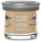 YANKEE CANDLE Signature Small Tumbler Amber/Sandalwood