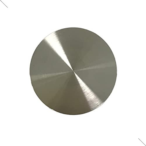 KuGuo The Force Tamper - Optional Tamper Base Pro (FLAT, 58.50mm)