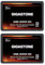 Gigastone Home NAS SSD 2TB (2er-Pack) 24/7 Dauerhaft TLC Hohe Dauerhaltbarkeit Persönlicher Server Cloud Datenspeicher RAID 3D NAND 2,5 Zoll SATA III Interne Solid State Festplatten
