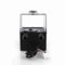 KIMISS Sc-300t Ultra-Leise 12-V-Gleichstrom-Wasserpumpe und Pumpentank für PC-CPU-Flüssigkeitskühlung: Leise Wasserkühlung für Computerzubehör mit LED-Betriebsanzeige