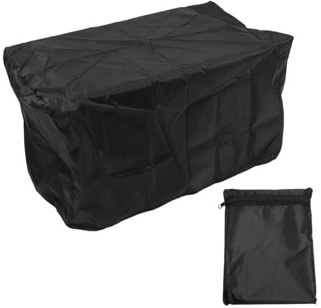 Waterproof Wagon Cover, Professional Dustproof Protective UV Resistance Folding Wagon Rain Cover for Outdoor Camping Garden(97*56*51cm)