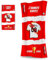 Toalla Personalizada con Nombre y Equipo de fútbol. Regalos Personalizados fútbol Rayo. Regalo Original para Aficionados del Fútbol. Regalo Mundial futbolistas.