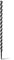 hsawbit Wood Drill Bits, 16mm x 600mm Auger Drill Bit Extra Long Drill Bits Wood Plastic, Drywall Woodworking Hole Drill Bit