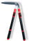 My Garden Telescopic Edging Shears – 80CM Extendable Long Handle Lawn Edging Shears for Grass Cutter, Handheld Garden Grass Shears, Ergonomic Design, A3 Steel Blades, Lightweight 3mm