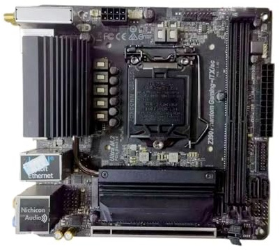 Gaming Motherboard Z390 Phantom Gaming Fit For ASRock Gaming-ITX/ac Motherboard Z390M DDR4 LGA 1151