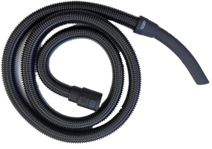 2.5M Suction Hose，Compatible for Karcher，Vacuum Cleaners for WD Series Replacement Hose Vacuum Cleaner Accessories
