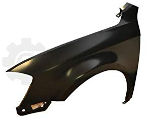 Kotflügel Fender vorne links (Fahrerseite) Unlackiert passend für Variant 365 362