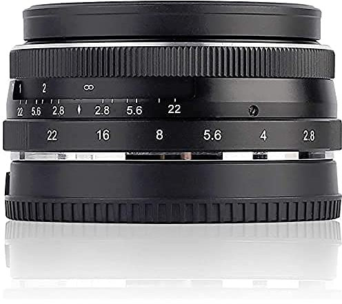 Meike Optics 28mm f2.8 Lens for Fuji X