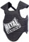 Metal Boxe PLASTRON BOXE NOIR PLASTRON MULTIBOXE noir 1