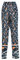 Luisa Viola Mara Venier Pantalone Fantasia Taglie comode (Elena Miro) Donna 41