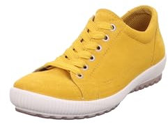 Legero Damen Tanaro Sneaker, Gelb (Sunshine), 38.5 EU
