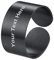 PROSTEEL personalisiert Ring schwarz Edelstahl für Männer Frauen 10mm breit gebürstet offener Ring verstellbar Band Ring Ehering Verlobungsring Name Gravur Finger ModeSchmuck Accessoire für Geburtstag