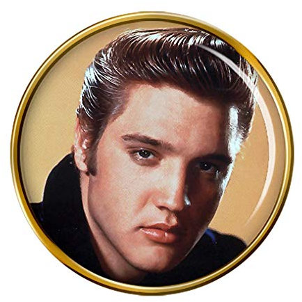 Elvis Presley Anstecknadel