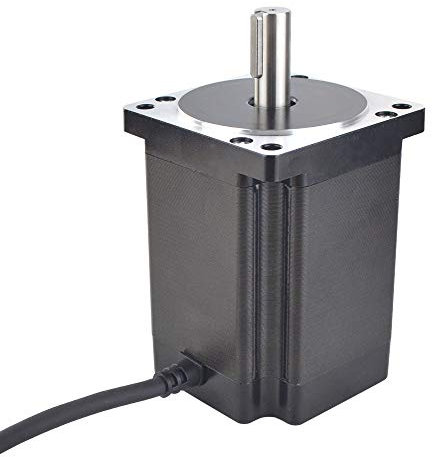 STEPPERONLINE E Series Nema 34 Schrittmotor 8,2 Nm/32,926,6 oz in 6,0 A 1,8 deg 86 x 86 x 114 mm 4 Drähte