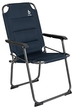 Bo-Camp Unisex Copa Rio Stuhl, blau, Einheitsgröße