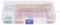 560pcs Breadboard Jumper Wire Kit, Hook Up Wire Pre Cut Breadboard 14 Lengths Assorted Preformed Breadboard Jumper Wire with Box