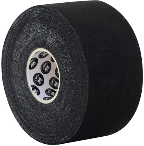 Monkey Tape® - 1 Rolle 3,8 cm Klebeband, 15 Meter in Schwarz