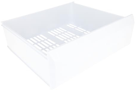 sparefixd Schublade Tiefkühlbehälter für IGNIS Gefrierschrank