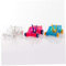 Hotaden 1pc Mini Car Table Nettoyage poussière Chariot Clavier Nettoyeur de Bureau poussière Confetti Crayon Gomme Sweeper poussière (Couleur aléatoire)
