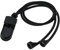 EMSea Hearing Aid Clip Holder Anti-lost Lanyard Safety Retainer Retention Cord Protector Silicone Black for Adults Seniors Kids