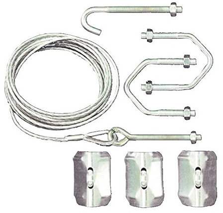 Lashing KIT 5M | AERIALS/Antennas/Dishes Antenna MOUNTING Kits Aerial/Satellite Equipment, 1 X Qty - K6