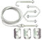 Lashing KIT 5M | AERIALS/Antennas/Dishes Antenna MOUNTING Kits Aerial/Satellite Equipment, 1 X Qty - K6