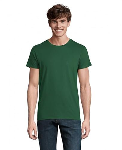 SOLS Sol's Crusader Homme T-Shirt, Vert Bouteille, 4XL