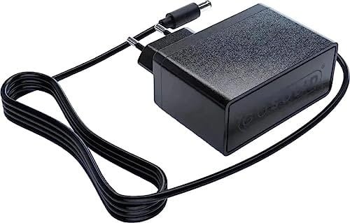 GO SOLID! Babyphone Ladegerät - Kamera Adapter kompatibel mit Alecto DVM-75