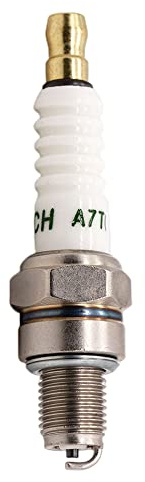 TORCH A7TC Zündkerze Ersetzen für 4549/CR7HSA 4629/C7HSA Zündkerze, für Z8YC Z9Y Z8 Zündkerze, für 5383/IUF22 U22FS-U U22FSR-U Zündkerze, OEM