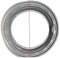 JCSPARES® - Guarnizione Soffietto Per Oblò Porta Lavatrice Compatibile Con Beko: WUX71031W WUX71232W WUX71232WI WUX81232WI/IT ed ULTERIORI