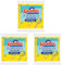 Spontex Multi-Purpose Cloth 2pk (Pack of 3)
