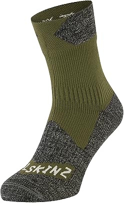 SealSkinz Unisex Bircham Socke (1er Pack)