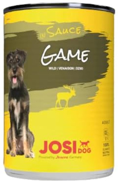 JosiDog in Sauce Wild, 415 g