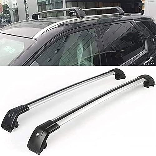 Dachträger Für La-nd Ro-ver Discovery Sport 2015-2020, Auto Dachreling Rack Gepäck Träger Bars Querträger Dachfahrradträger Autoteile