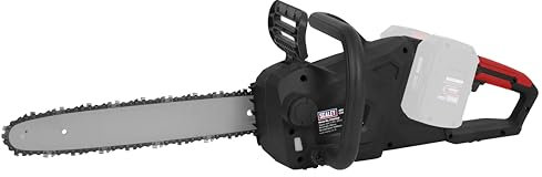 Sealey 40V SV20 Series 35cm Cordless Chainsaw Body Only - CP40VCS