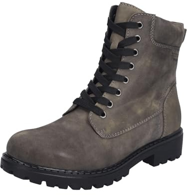 Josef Seibel Damen Schnürstiefeletten Marta 27,Weite G (Normal),Wechselfußbett