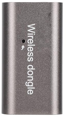 4K-HDML-Display-Adapter – Headless Virtual dsipaly Display-Adapter für HDMI-Switches, Extender, AV-Receiver, Video-Splitter, Unterstützt Bis zu 3840 X 2160 bei 6 0 Hz