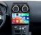 [1+32G] SIXWIN Android 13 Radio Coche para Nissan Qashqai J10 2006-2016 con Mirrorlink,9 Pulgadas Pantalla Táctil con Bluetooth/WiFi/GPS/FM/USB