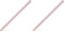 Faber-Castell Jumbo Sparkle Graphit-Bleistift, Rosé-Metallic (Packung mit 2)
