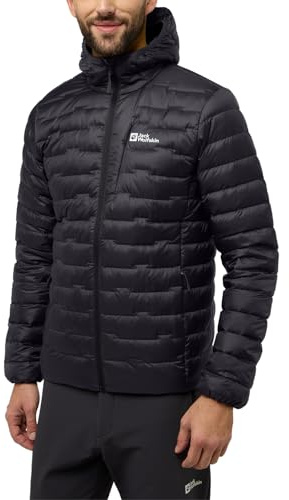 Jack Wolfskin Herren Passamani Down Hoody M Rds Jacket (1er Pack)