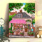 Puzzle 1000 Teile Erwachsene,Framed Hochbau Puzzles für Lernspiel Herausforderungsspielzeug 1000 Teile Puzzles für Erwachsene Kinder Geschenk Moderne Wohnkultur