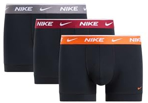 Nike Herren Trunk 3pk Underwear