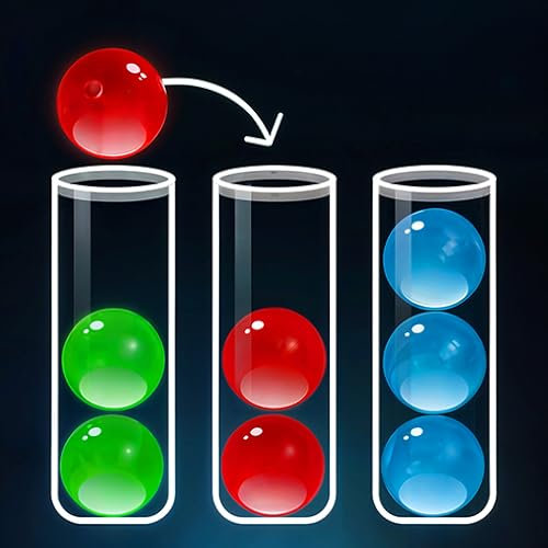 Ball Sort Puzzle – Spaßiges und Suchtmachendes Sortierspiel