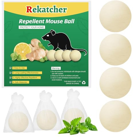 Rekatcher Rattenfalle Schlagfallen,Mausefalle Schlagfalle Testsieger