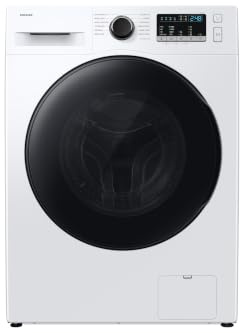 Samsung Series 4 WD80HG4U04BEEU Wifi Connected 9Kg / 6Kg Washer Dryer with 1400 rpm - White, A Rated [Wash Only]